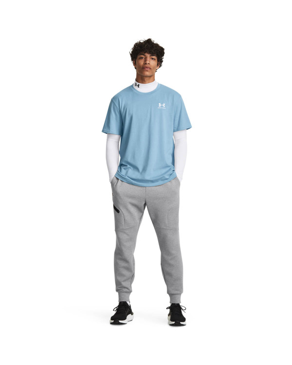 Tricou Barbati LOGO EMB HEAVYWEIGHT SS Under Armour 
