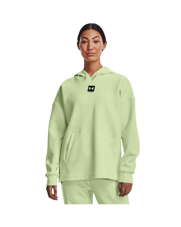 Hanorac Dama SUMMIT KNIT HOODIE Under Armour