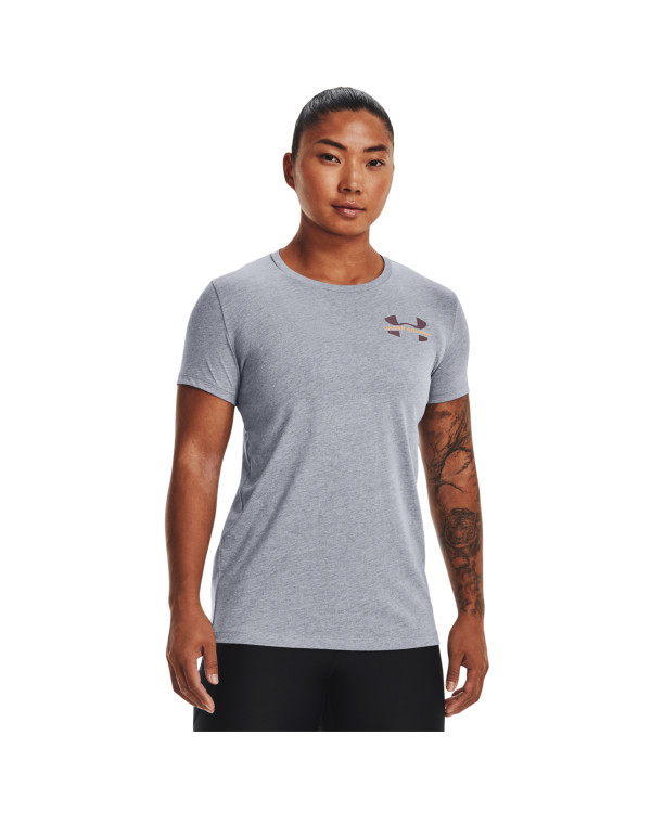 Tricou Dama LC LOGO SS Under Armour