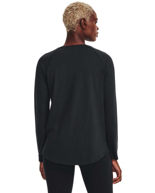 Bluza Dama SCRIPT WORDMARK LS Under Armour