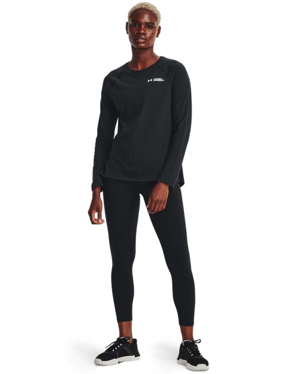 Bluza Dama SCRIPT WORDMARK LS Under Armour