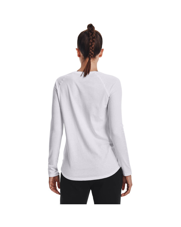 Bluza Dama SCRIPT WORDMARK LS Under Armour