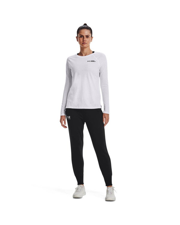 Bluza Dama SCRIPT WORDMARK LS Under Armour