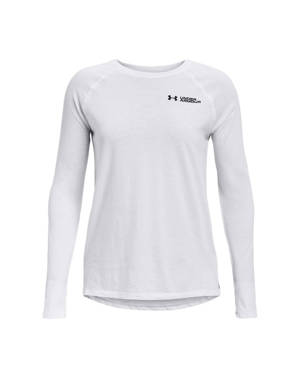 Bluza Dama SCRIPT WORDMARK LS Under Armour 