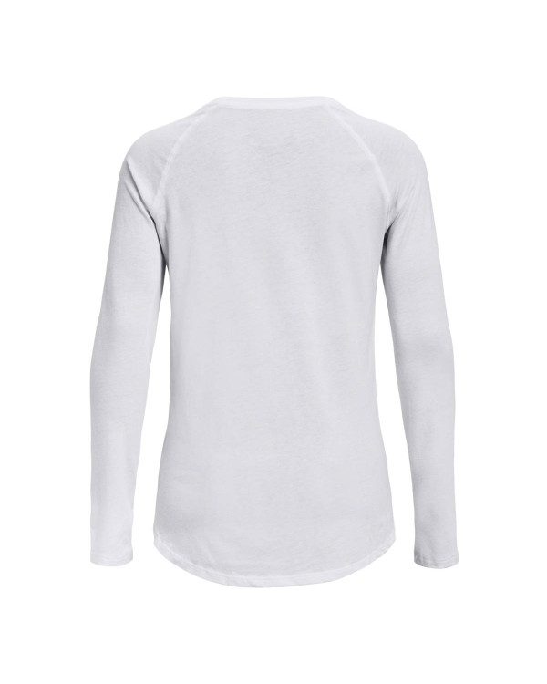 Bluza Dama SCRIPT WORDMARK LS Under Armour