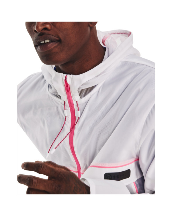 Jacheta Barbati RUN ANYWHERE JACKET Under Armour