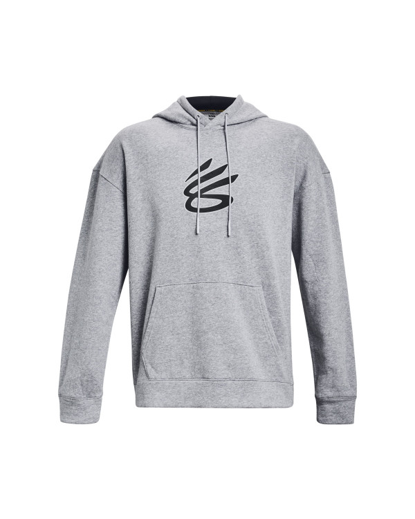 Hanorac Barbati CURRY BIG SPLASH PO HOODIE Under Armour 