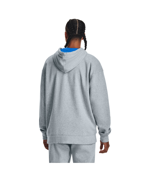 Hanorac Barbati CURRY BIG SPLASH PO HOODIE Under Armour