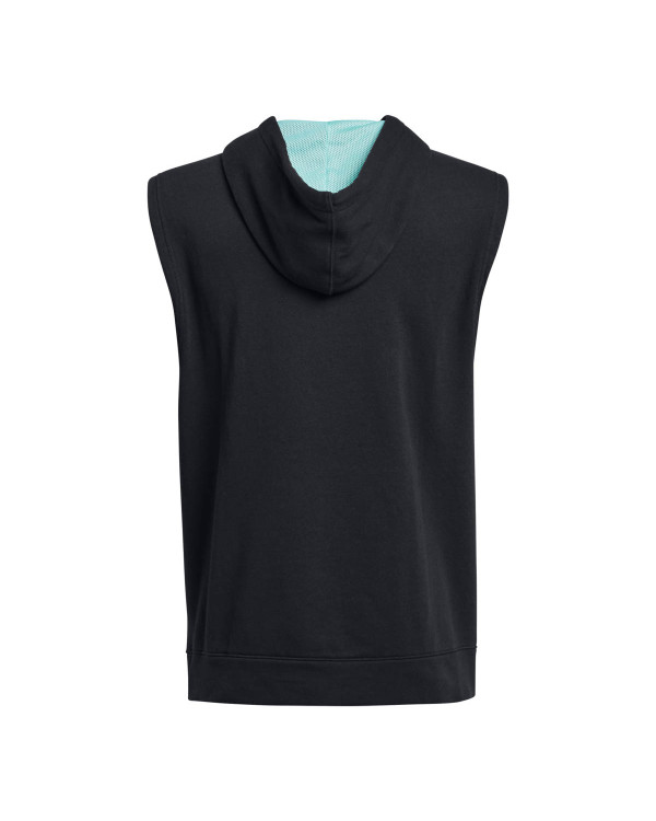 Hanorac Barbati CURRY FLEECE SLVLS HOODIE Under Armour