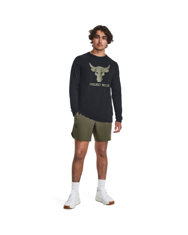 Bluza Barbati PROJECT ROCK BRAHMA BULL LS Under Armour