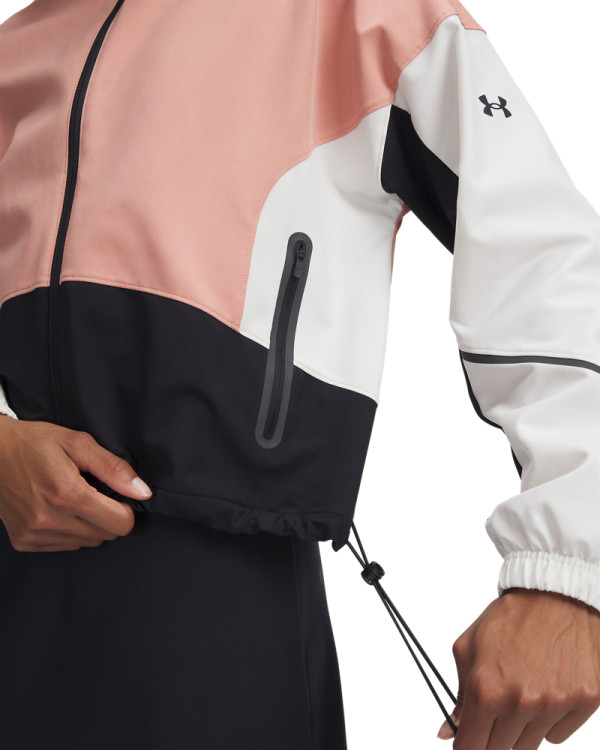 Jacheta Dama UNSTOPPABLE JACKET Under Armour 