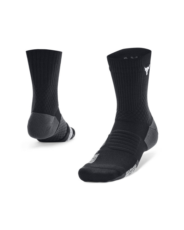 Sosete Unisex ROCK UA AD PLAYMAKER 1PK MID Under Armour 