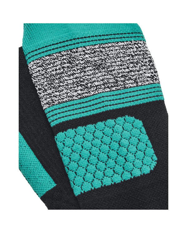 Sosete Unisex PROJECT ROCK UA AD PLAYMAKER 1PK MID Under Armour