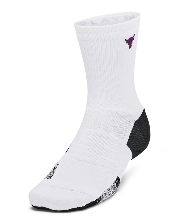 Sosete Unisex ROCK AD PLYMKER 1PK MID Under Armour
