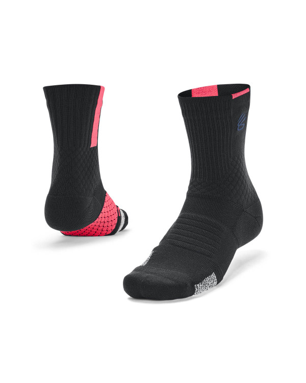 Sosete Unisex CURRY UA AD PLAYMAKER 1P MID Under Armour 