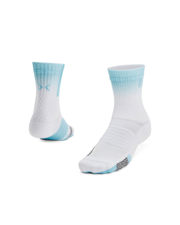 Sosete Unisex CURRY UA AD PLAYMAKER 1P MID Under Armour