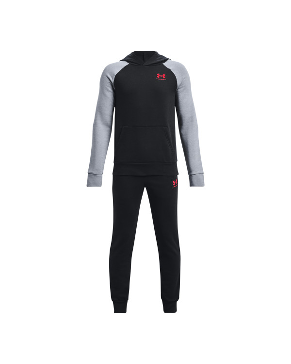 Trening Baieti RIVAL FLEECE SUIT Under Armour 