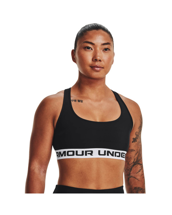 Bustiera Dama DFO CROSSBACK MID UPDATE Under Armour 