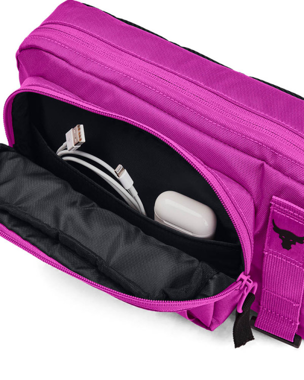 Borseta Unisex PROJECT ROCK WAIST BAG Under Armour 