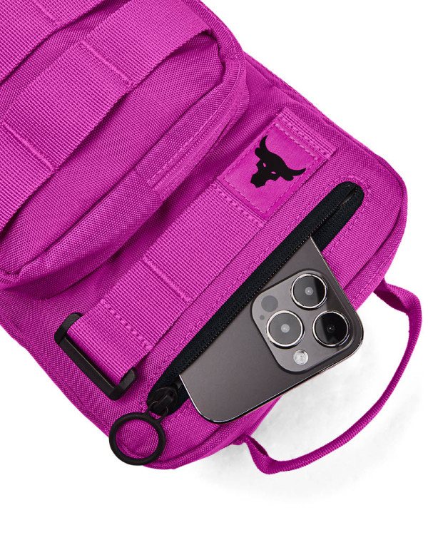 Borseta Unisex PROJECT ROCK WAIST BAG Under Armour 