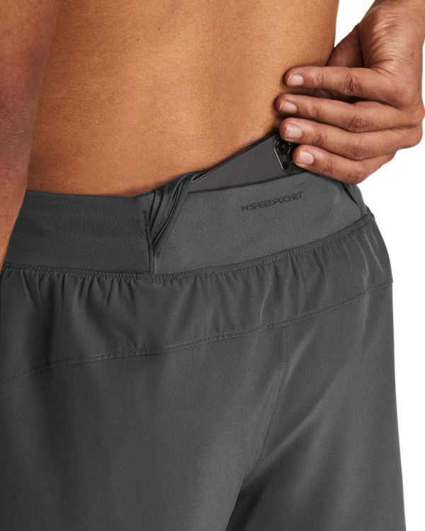 Pantaloni scurti Barbati LAUNCH ELITE 7   SHORT Under Armour 