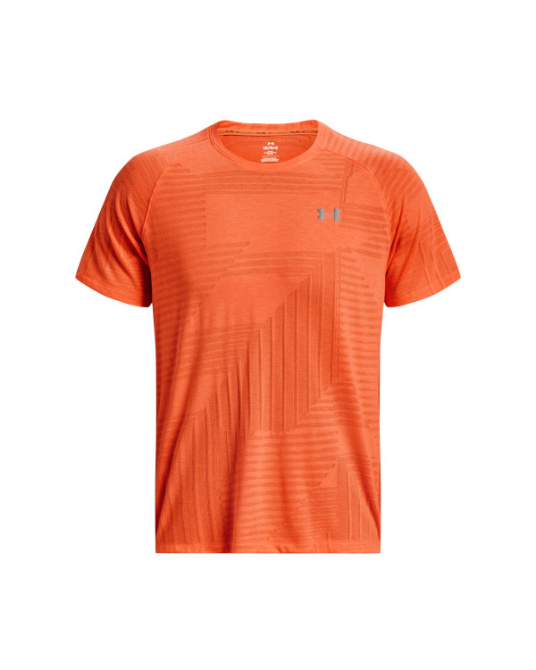 Tricou Barbati STREAKER DECO DIAMOND SS Under Armour