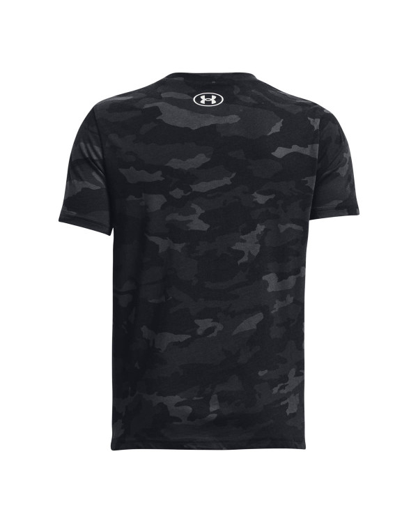 Tricou Baieti SPORSTYLE LOGO AOP SS Under Armour 