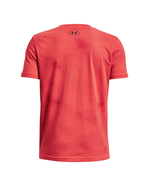 Tricou Baieti SPORSTYLE LOGO AOP SS Under Armour 