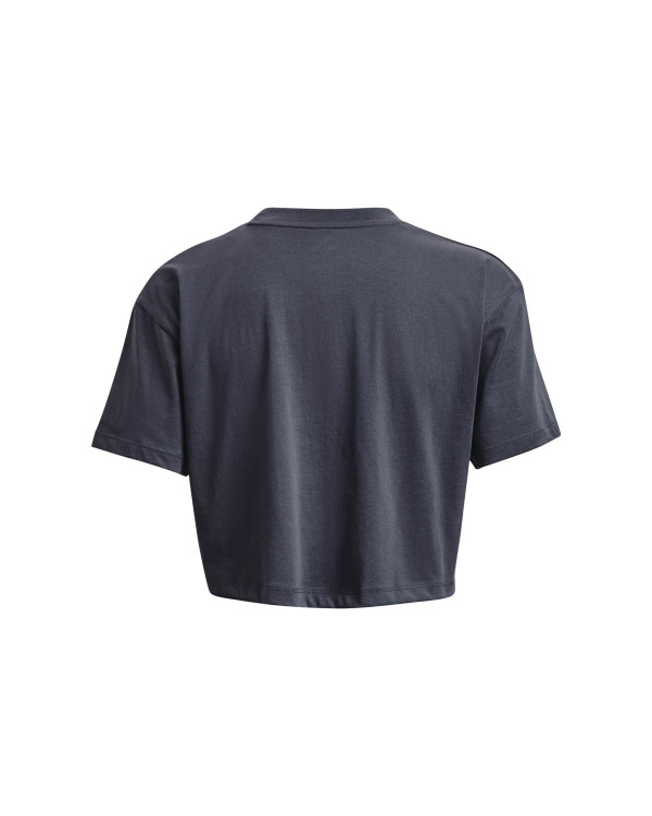 Tricou Dama BRANDED LOGO CROP SS Under Armour