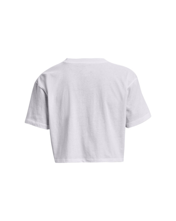 Tricou Dama BRANDED LOGO CROP SS Under Armour