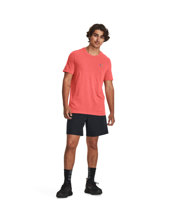 Tricou Barbati RUSH SEAMLESS LEGACY SS Under Armour 