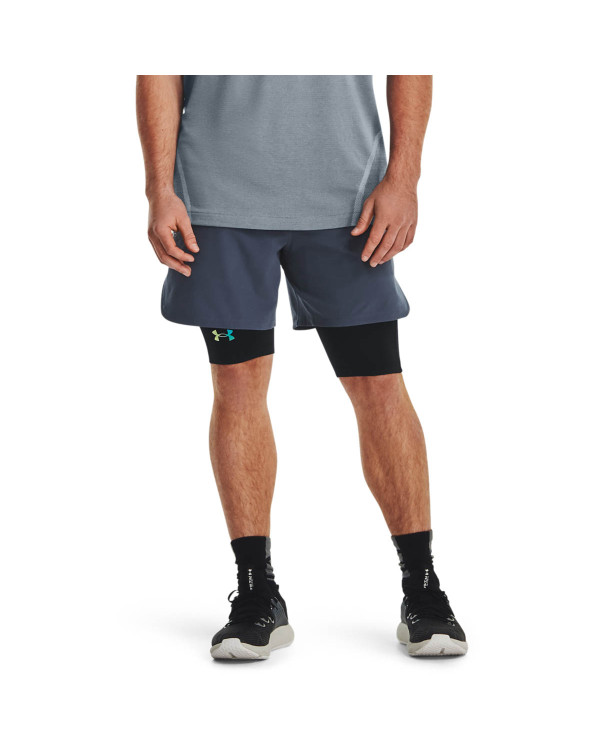 Pantaloni scurti Barbati PEAK WOVEN SHORTS Under Armour 