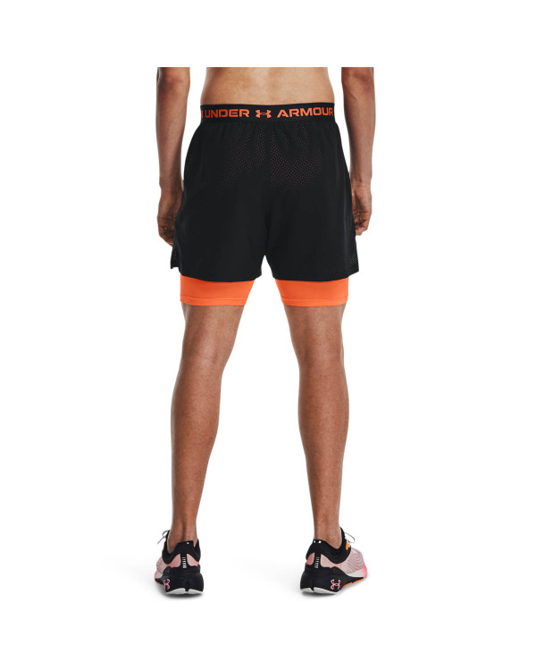 Pantaloni scurti Barbati VANISH WVN 2IN1 VENT STS Under Armour 