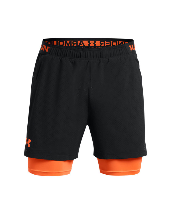 Pantaloni scurti Barbati VANISH WVN 2IN1 VENT STS Under Armour 