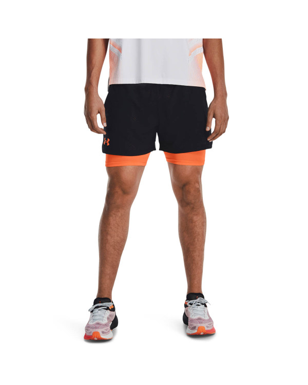 Pantaloni scurti Barbati VANISH WVN 2IN1 VENT STS Under Armour 