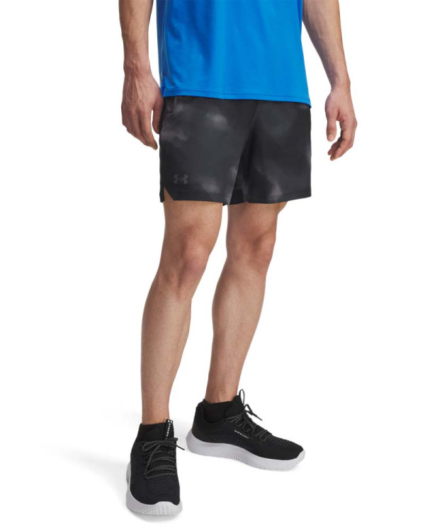 Pantaloni scurti Barbati VANISH WOVEN 6IN PRNT STS Under Armour 