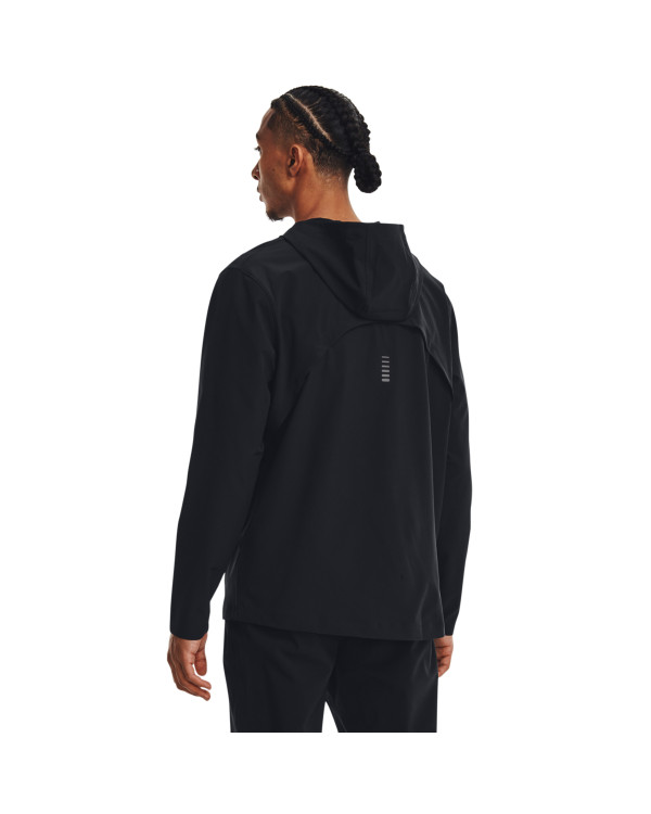 Jacheta Barbati OUTRUN THE STORM JACKET Under Armour 