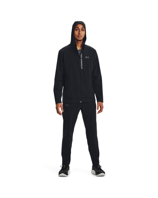 Jacheta Barbati OUTRUN THE STORM JACKET Under Armour 