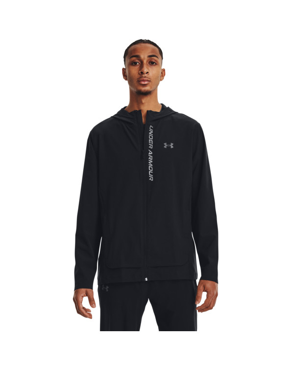 Jacheta Barbati OUTRUN THE STORM JACKET Under Armour 