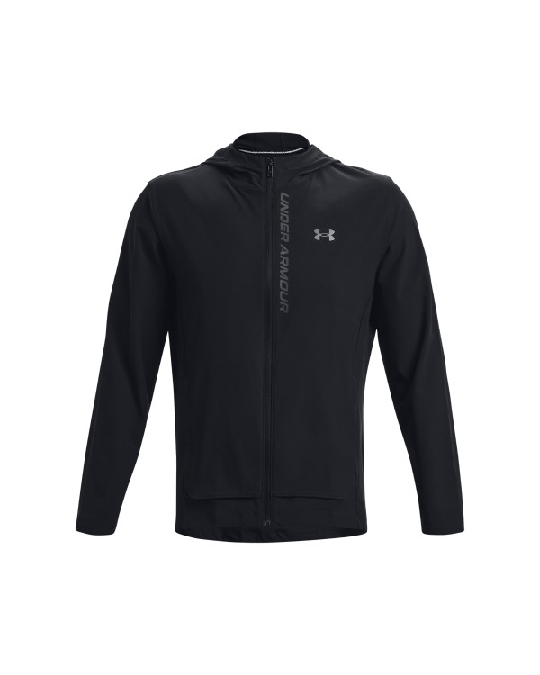 Jacheta Barbati OUTRUN THE STORM JACKET Under Armour 