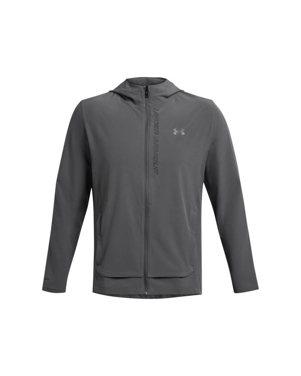 Jacheta Barbati OUTRUN THE STORM JACKET Under Armour