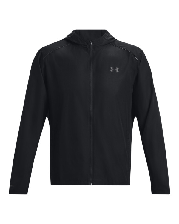 Jacheta Barbati STORM RUN HOODED JACKET Under Armour 