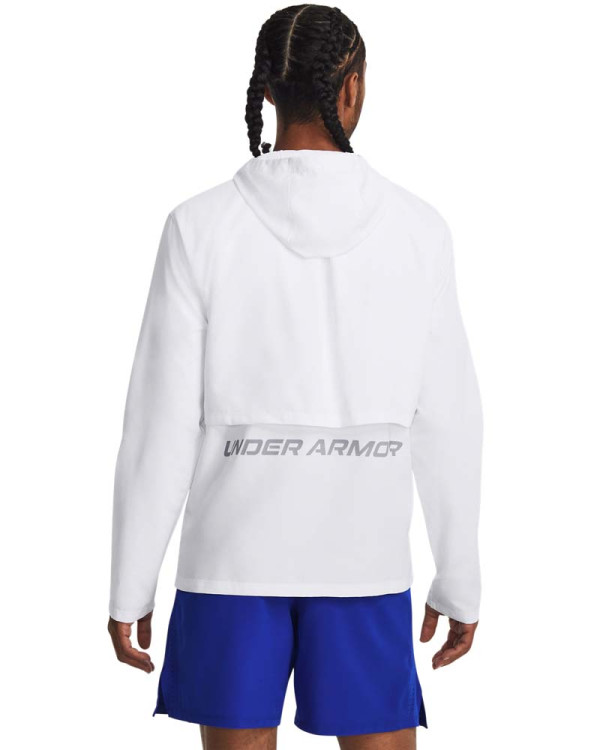 Jacheta Barbati LAUNCH HOODED JACKET Under Armour 