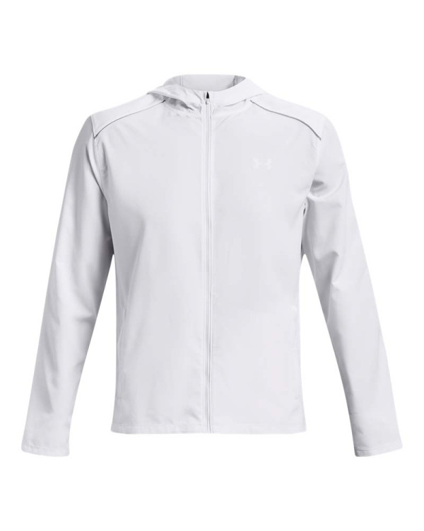 Jacheta Barbati LAUNCH HOODED JACKET Under Armour 
