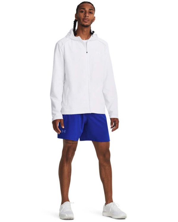 Jacheta Barbati LAUNCH HOODED JACKET Under Armour 