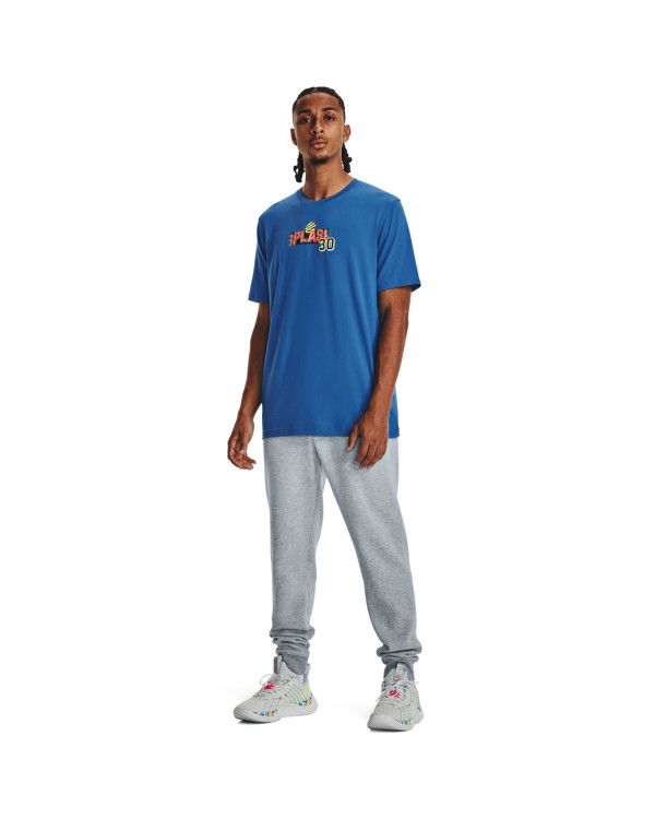 Tricou Barbati CURRY SPLASH PARTY SS Under Armour