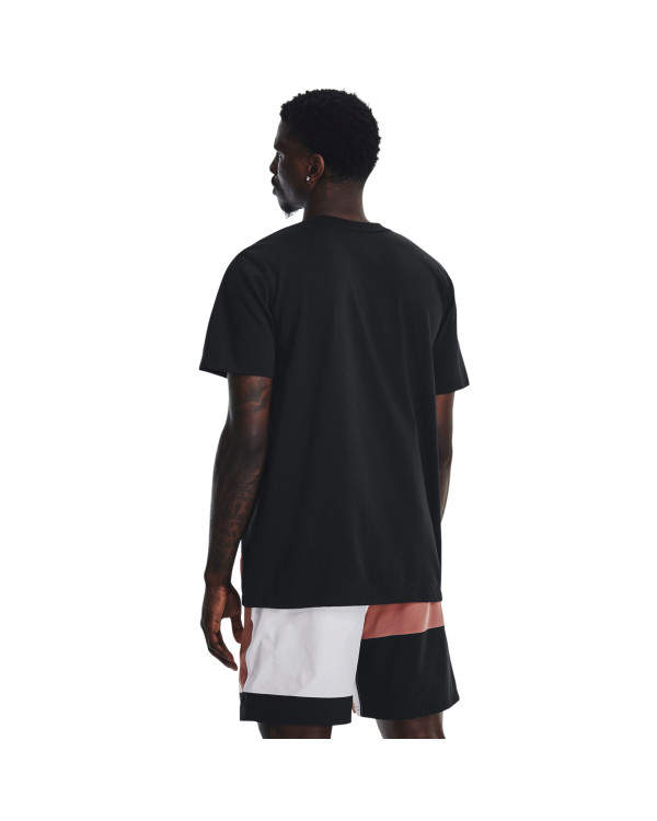 Tricou Barbati CURRY 30 HEAVYWEIGHT SS Under Armour