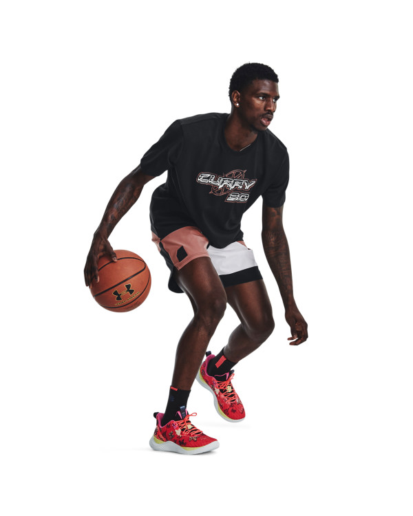 Tricou Barbati CURRY 30 HEAVYWEIGHT SS Under Armour