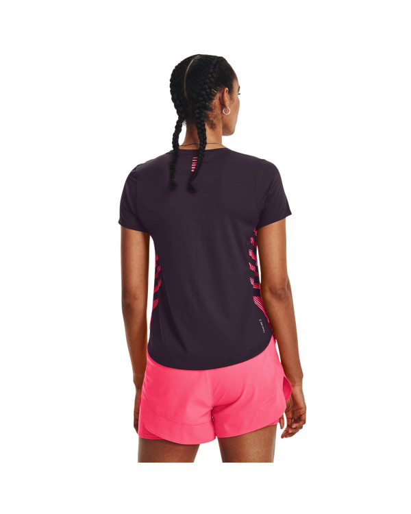 Tricou Dama ISO-CHILL LASER TEE II Under Armour
