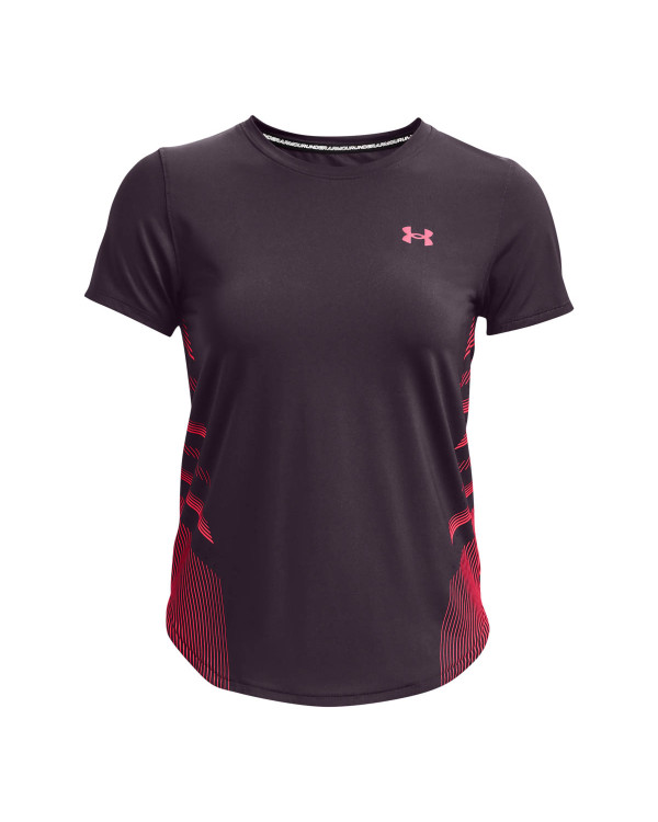 Tricou Dama ISO-CHILL LASER TEE II Under Armour